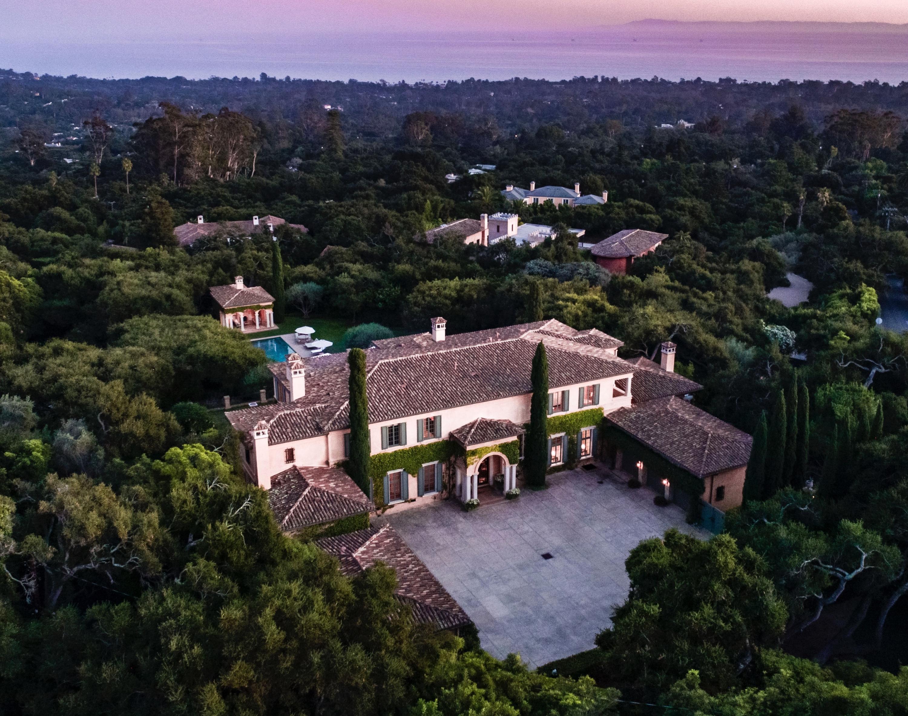 900 Hot Springs Road Montecito, CA 93108 - Photo 2 of 45 Twilight