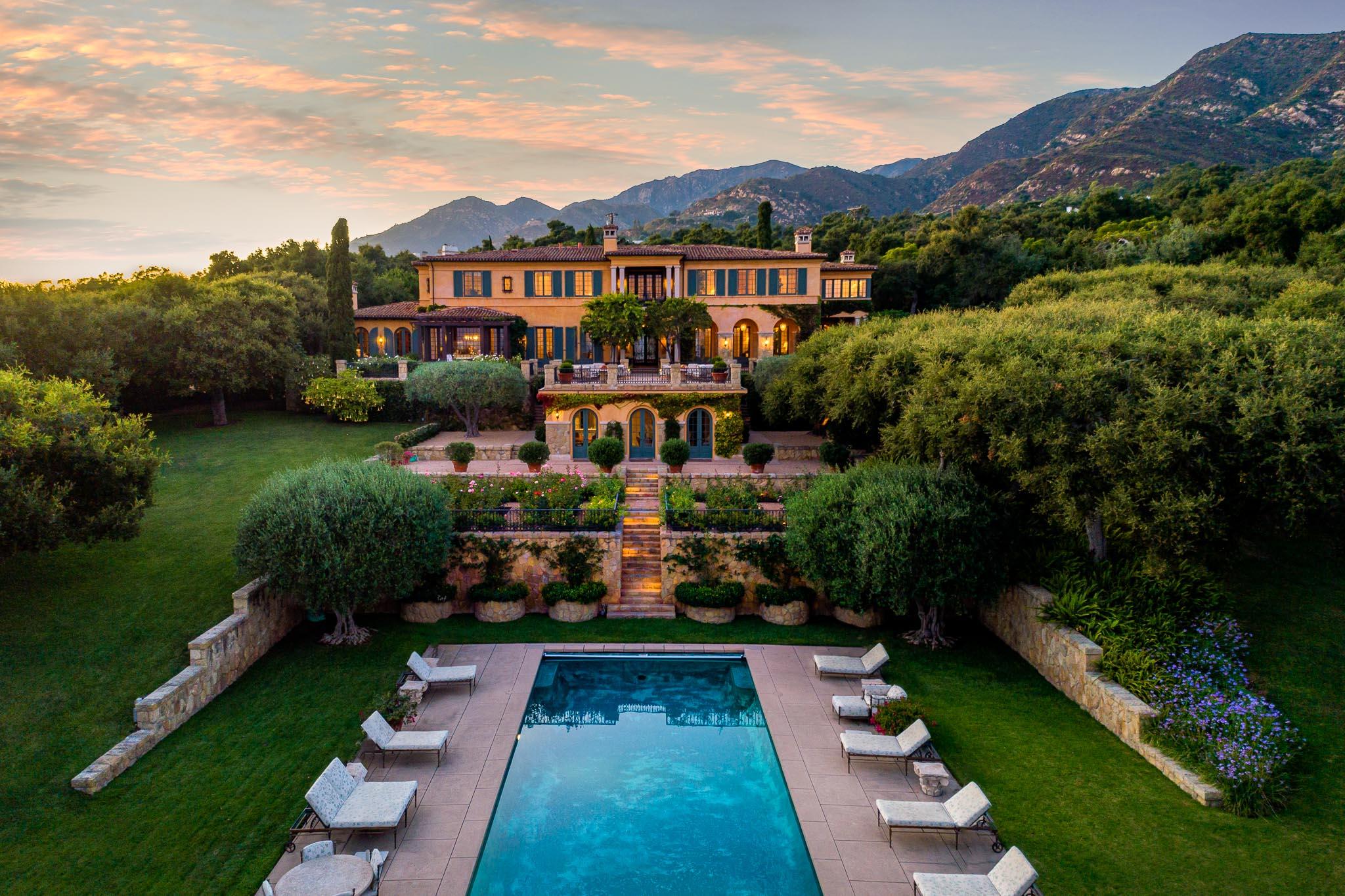 900 Hot Springs Road Montecito, CA 93108 - Photo 45 of 45 The End