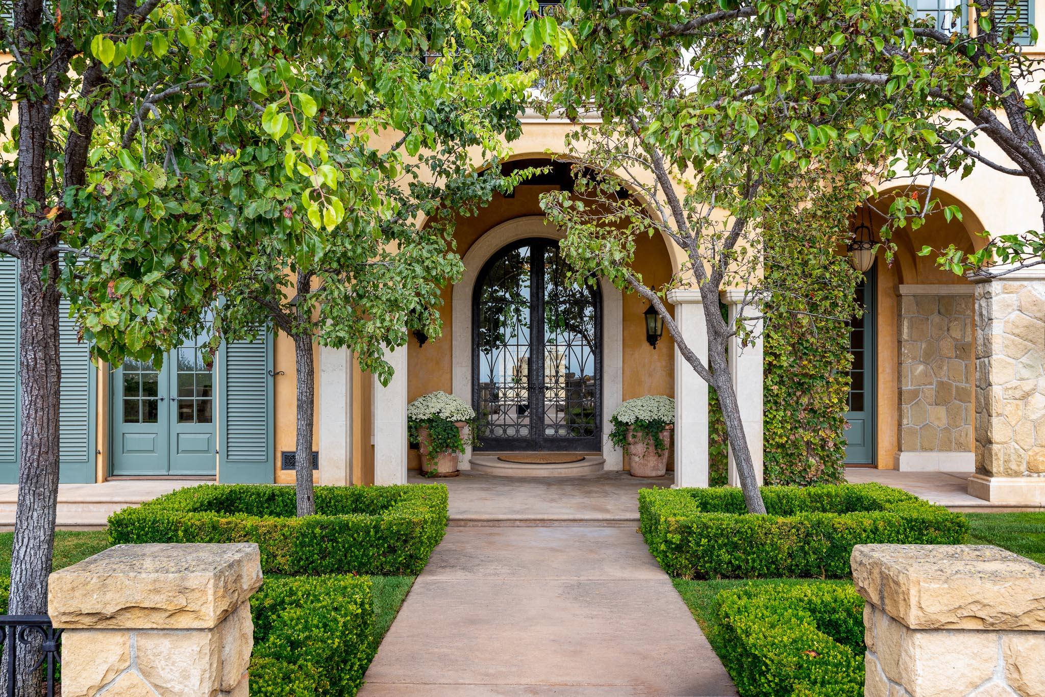 900 Hot Springs Road Montecito, CA 93108 - Photo 6 of 45 Arches