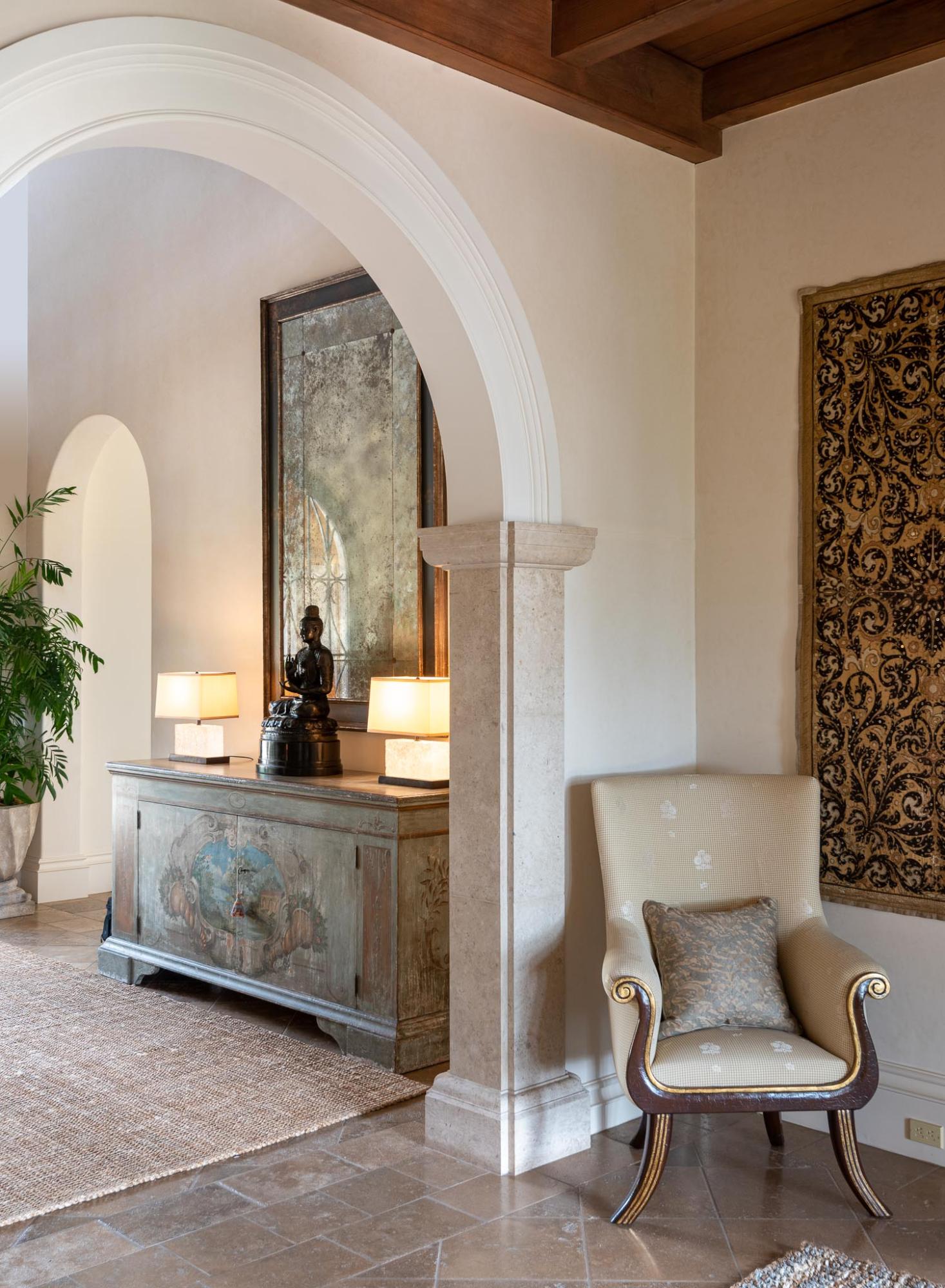 900 Hot Springs Road Montecito, CA 93108 - Photo 9 of 45 Interior Details