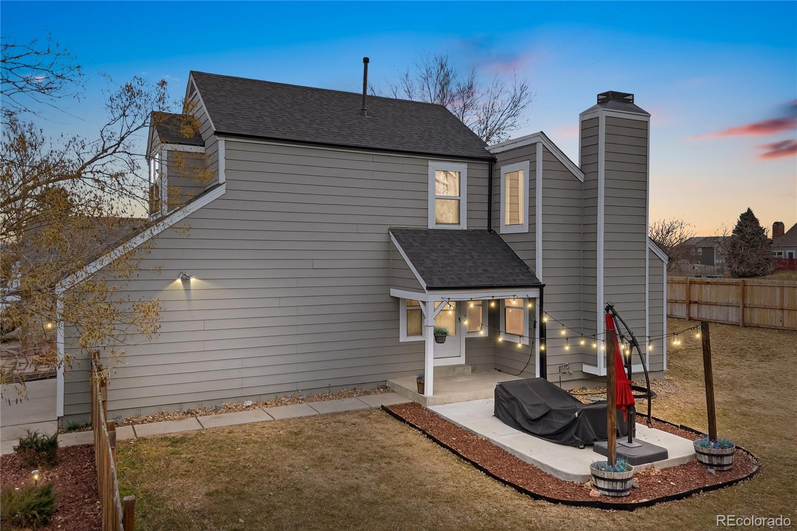 4730 Granby Way Denver, CO 80239 - Photo 2 of 27 a house view with a outdoor space