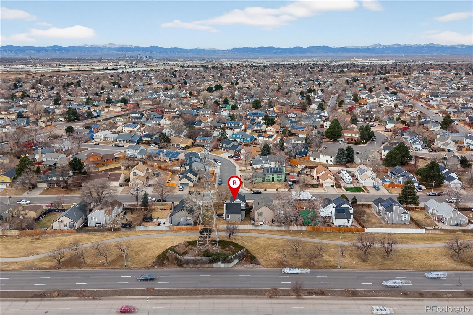 4730 Granby Way Denver, CO 80239 - Photo 26 of 27 a view of a city