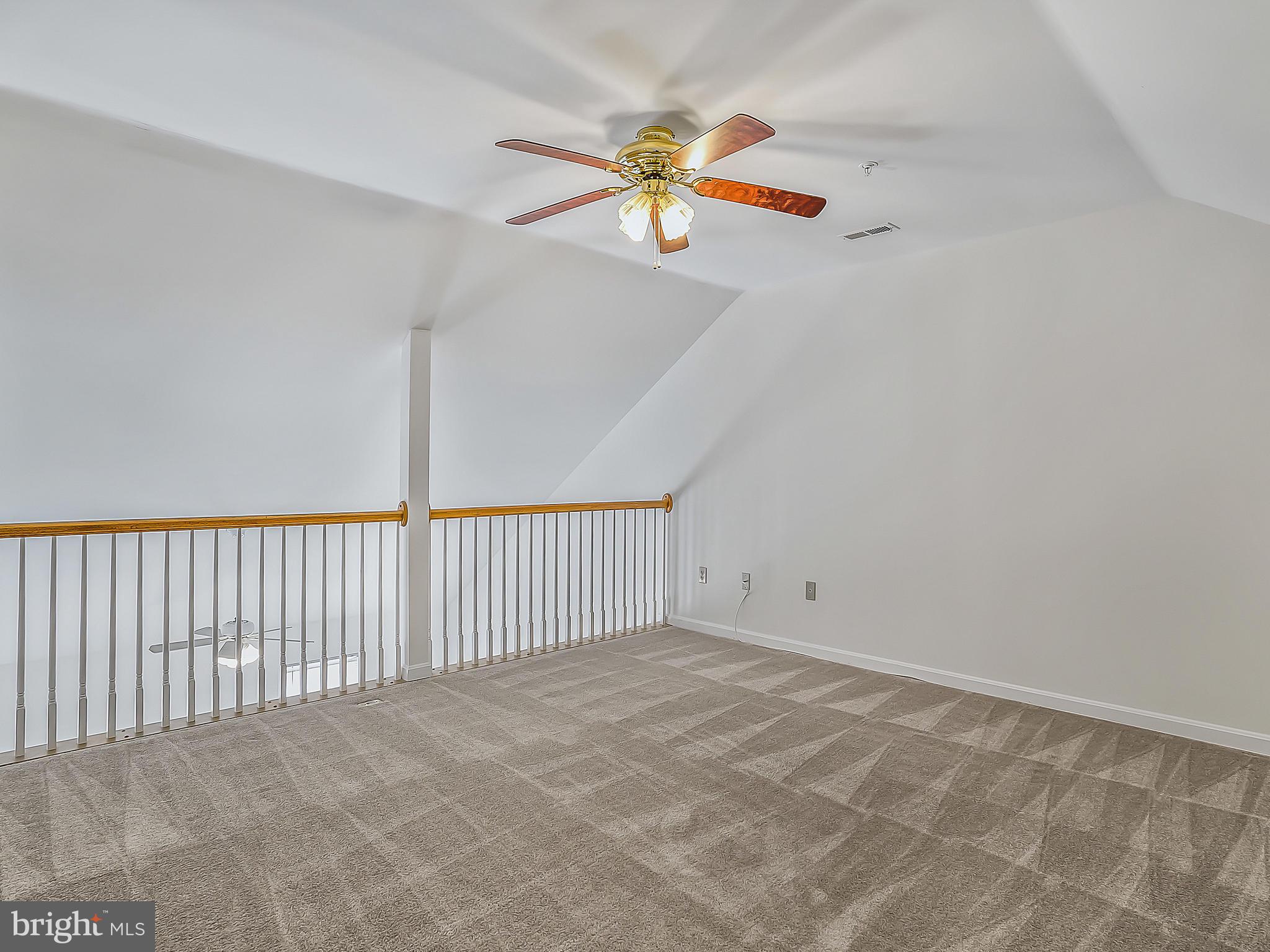 16820 Centerfield Way Olney, MD 20832 - Photo 24 of 48 Loft Area for Office, Gym, Extra Closet Space, etc