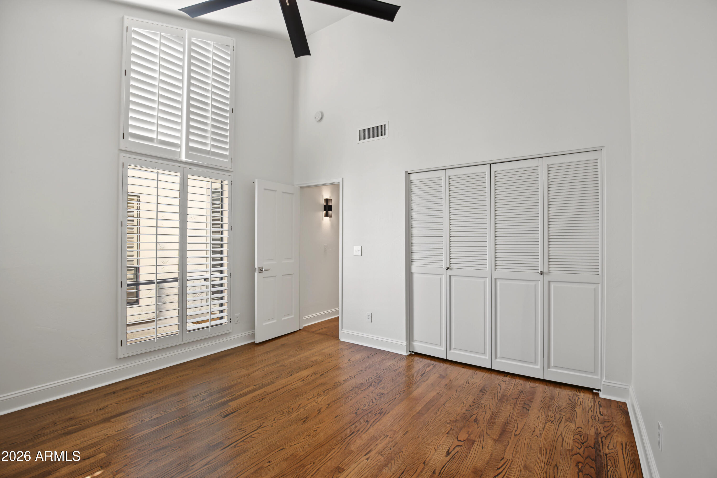 4438 East Camelback Road, Unit 149 Phoenix, AZ 85018 - Photo 36 of 65 Secondary Bedroom 2