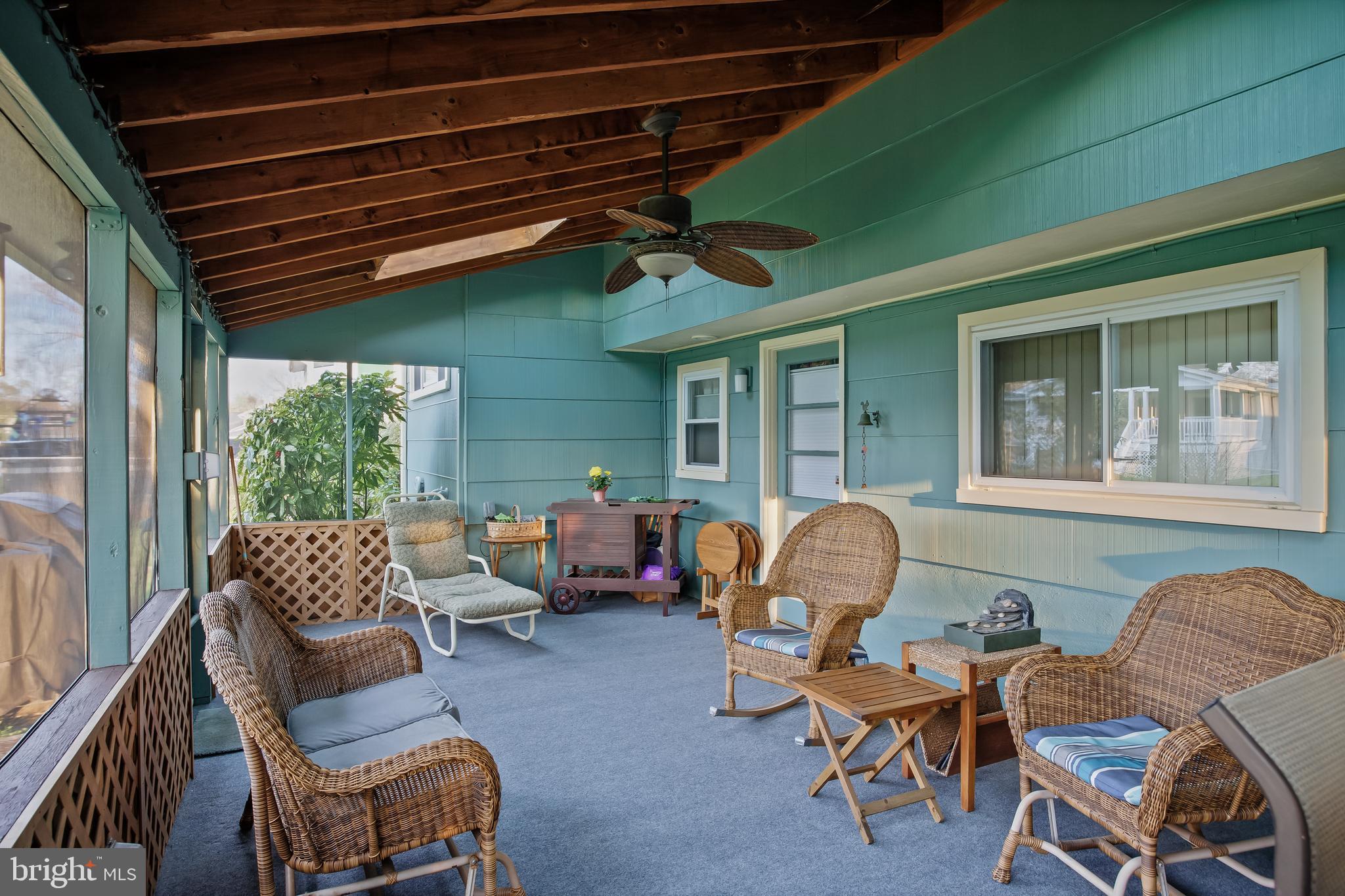 23 Lehigh Drive Delran, NJ 08075 - Photo 23 of 26 Back Screened Porch