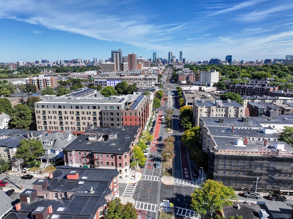 57 Brighton Avenue, Unit C Boston, MA 02134 - Photo 21 of 23 a view of a city