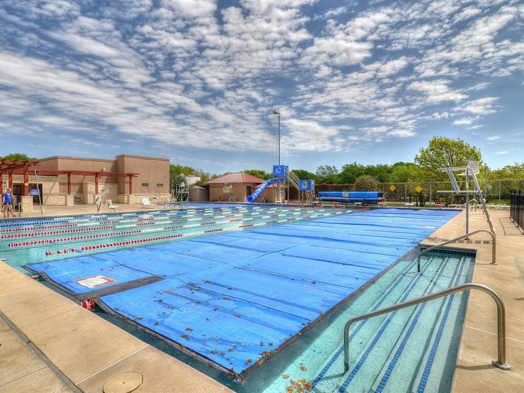 12909 Modena Trail Austin, TX 78729 - Photo 22 of 26 a view of outdoor space with seating