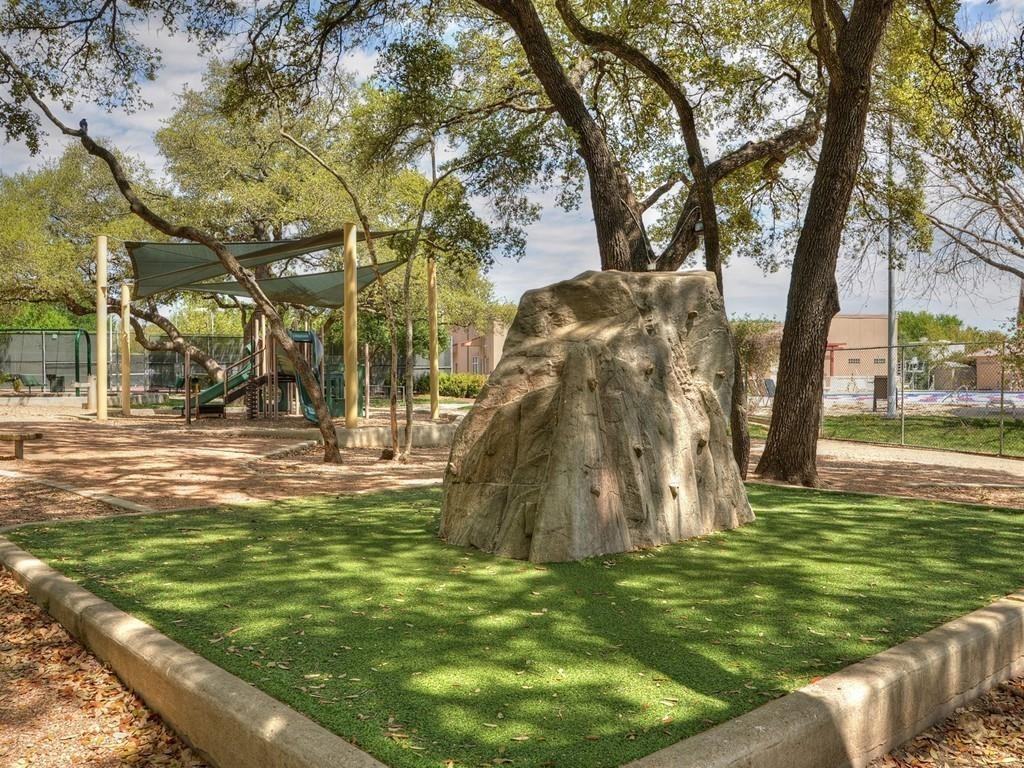 12909 Modena Trail Austin, TX 78729 - Photo 23 of 26 a view of a park