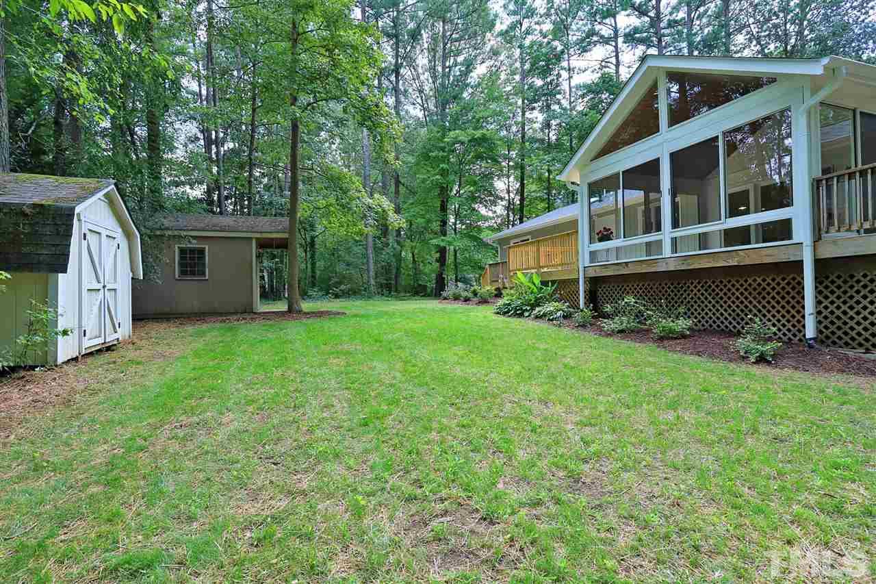 4101 Stranaver Place Raleigh, NC 27612 - Photo 26 of 27