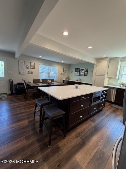 58 Newbury Road Howell, NJ 07731 - Photo 19 of 21 58 Newbury DR and kitchen