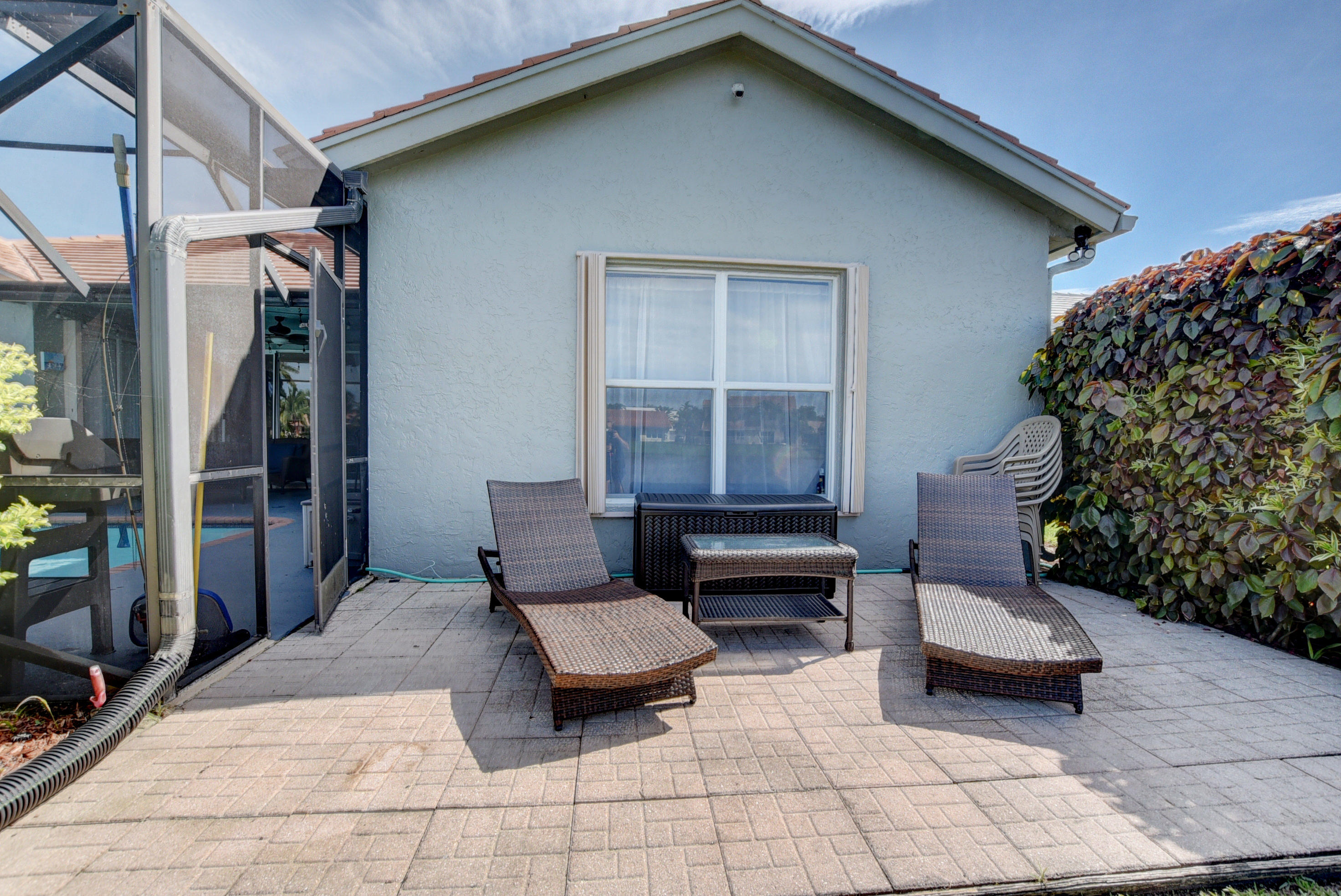 12455 Baywind Court Boca Raton, FL 33428 - Photo 25 of 34 Backyard Patio