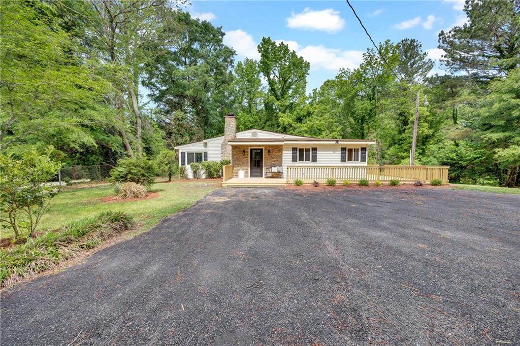 2573 Bonds Lake Road Northwest Conyers, GA 30012 - Photo 35 of 46