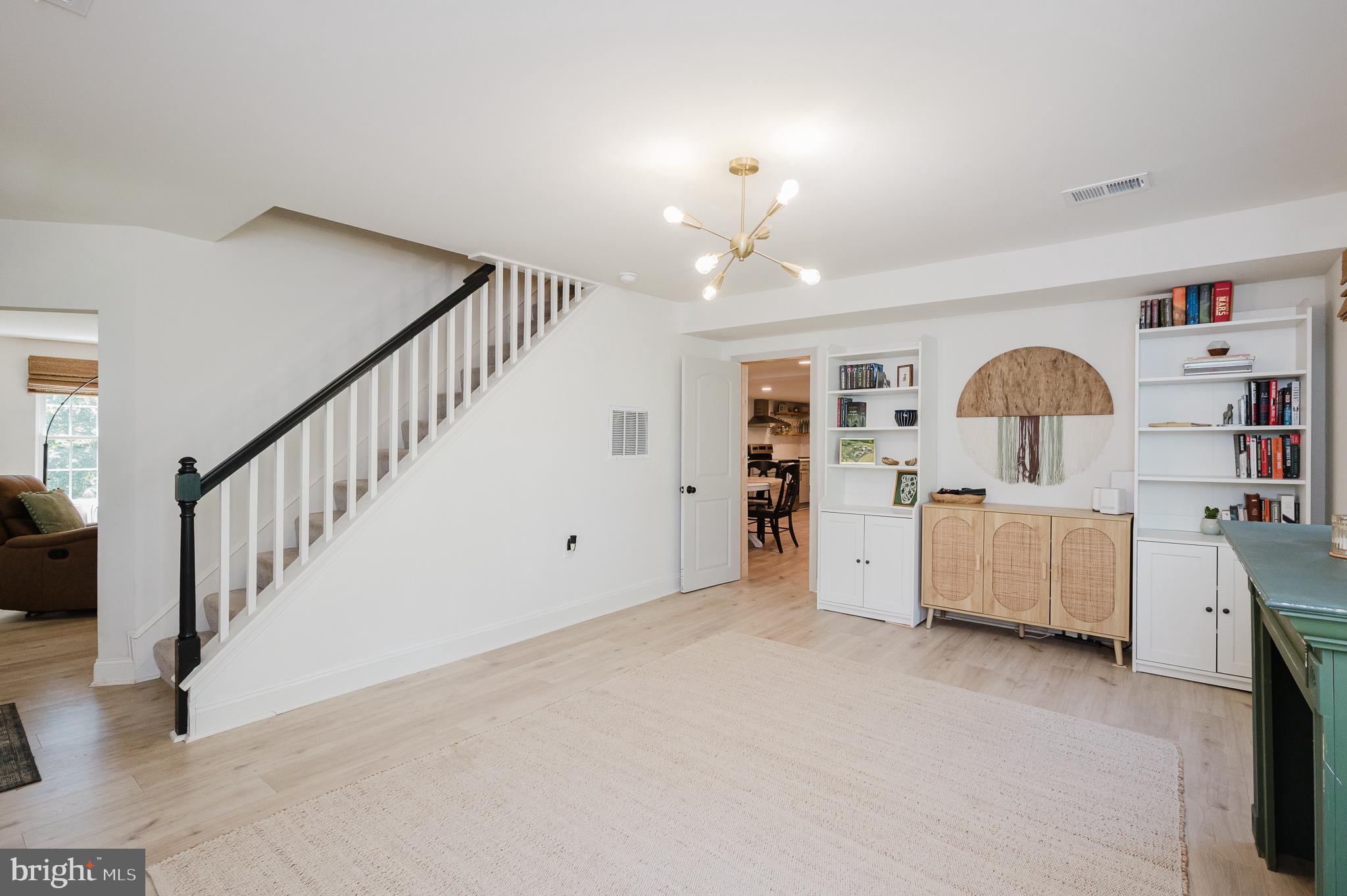3248 Charles Street Fallston, MD 21047 - Photo 18 of 84 Bright, airy entryway with charm.