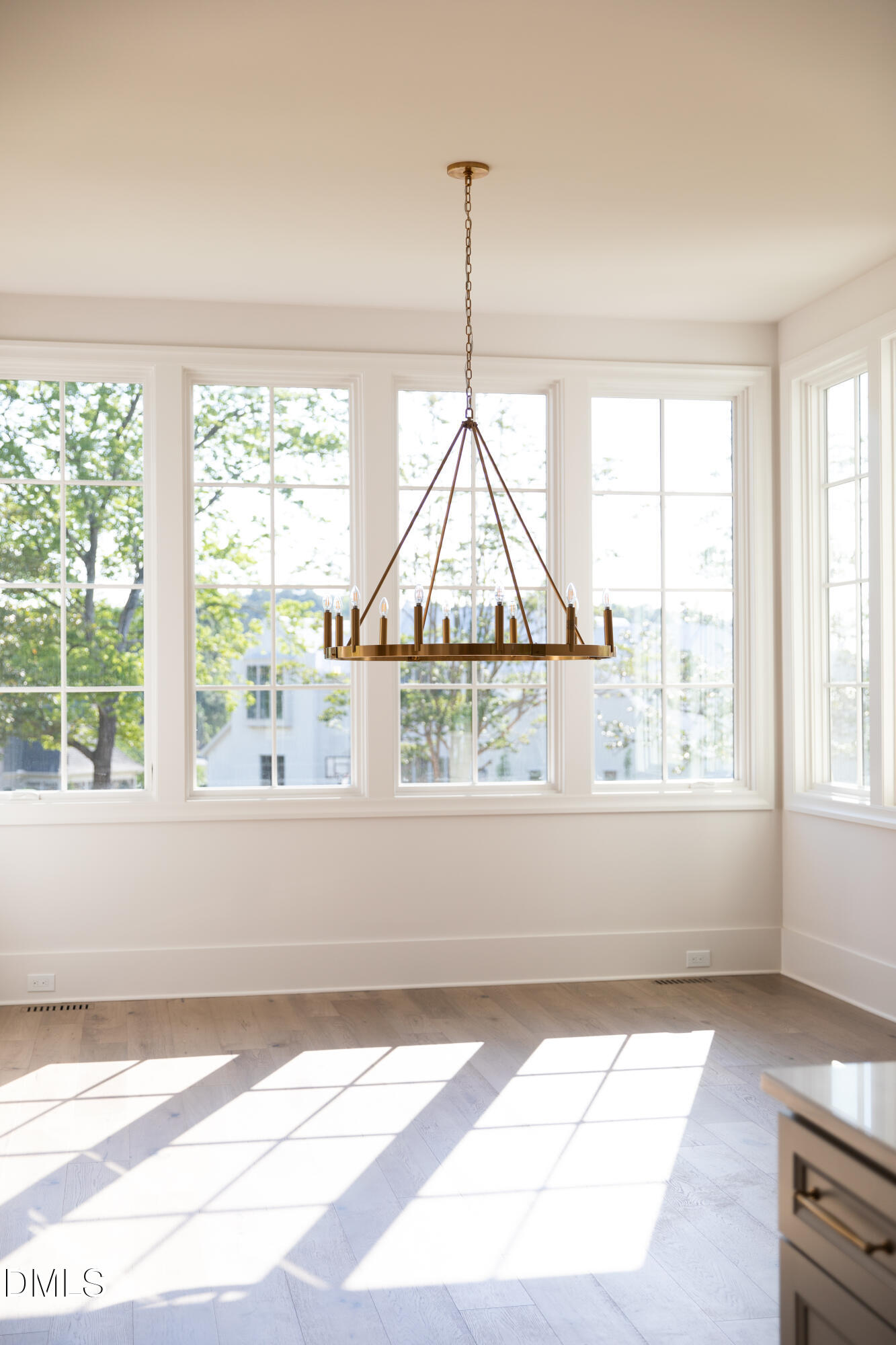 7425 Grist Mill Road Raleigh, NC 27615 - Photo 15 of 57 a view of an empty room with a window