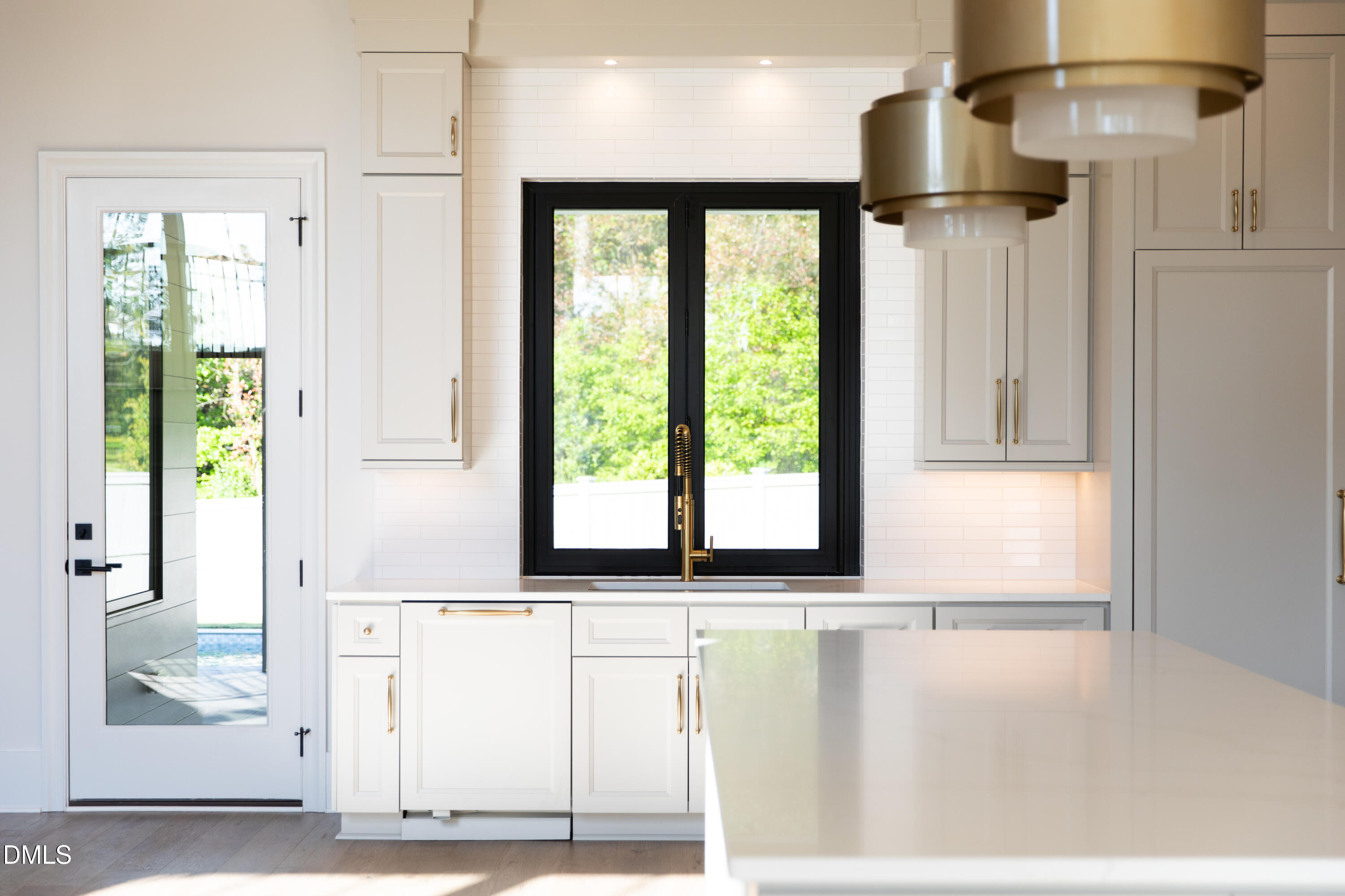 7425 Grist Mill Road Raleigh, NC 27615 - Photo 20 of 57 a view of a window in an empty room