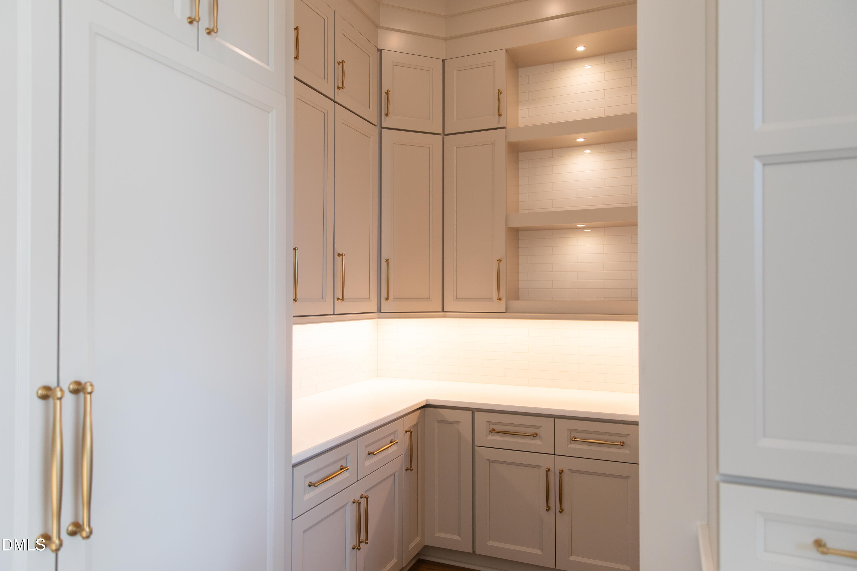 7425 Grist Mill Road Raleigh, NC 27615 - Photo 26 of 57 a bathroom with a shower and a sink