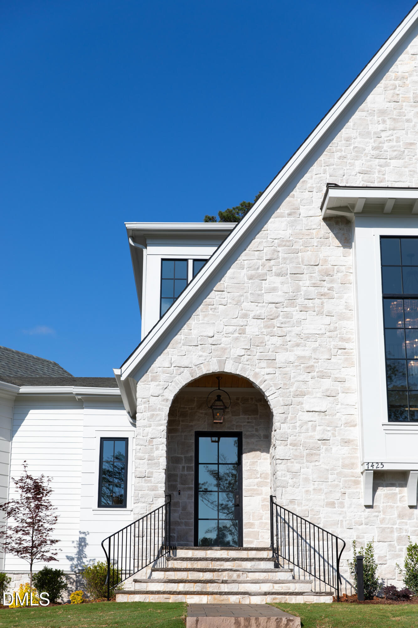 7425 Grist Mill Road Raleigh, NC 27615 - Photo 2 of 57 a view of front door