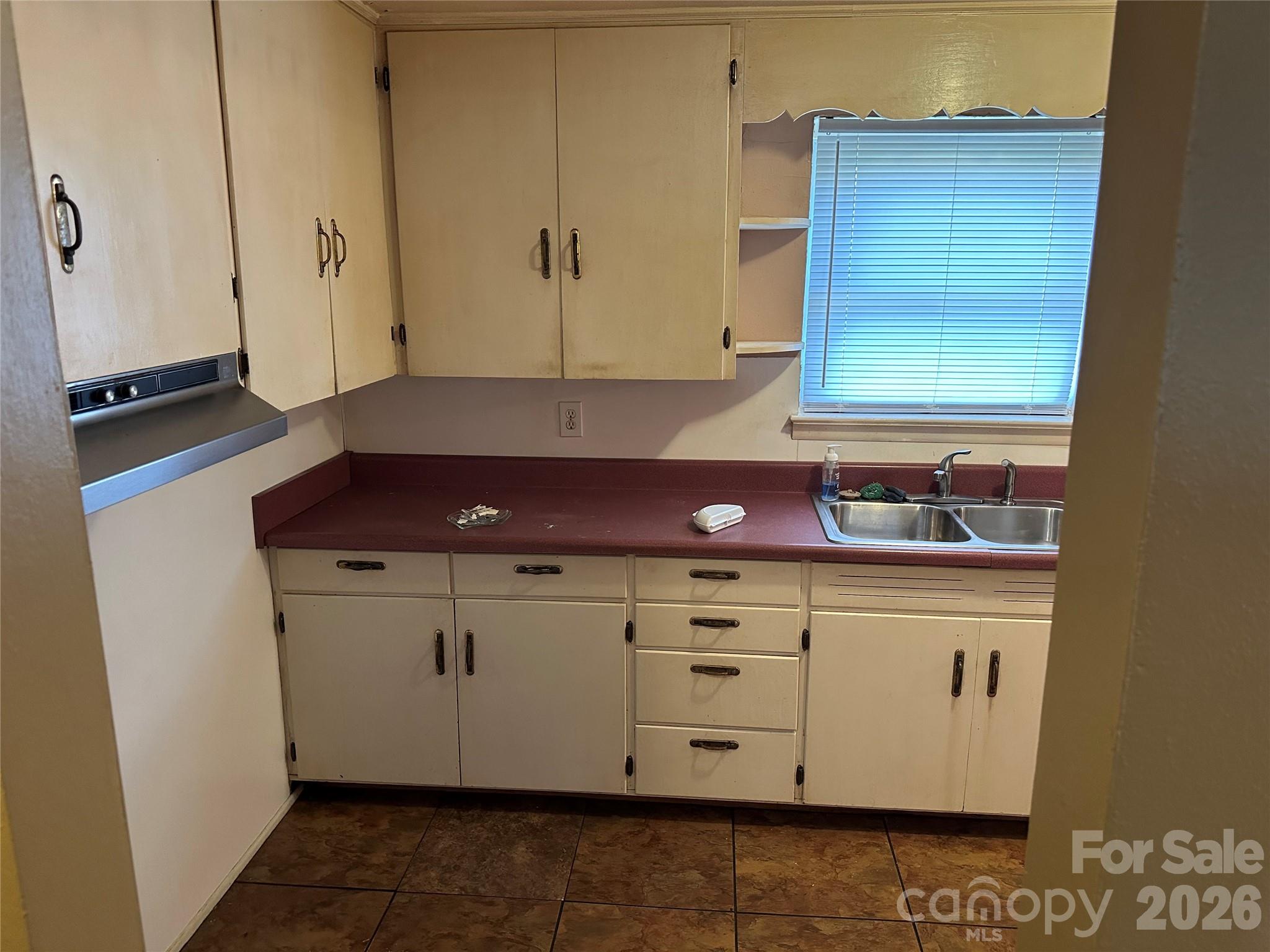 5164 Lavern Street, Unit 1 Conover, NC 28613 - Photo 15 of 28 a view of cabinets with wooden floor