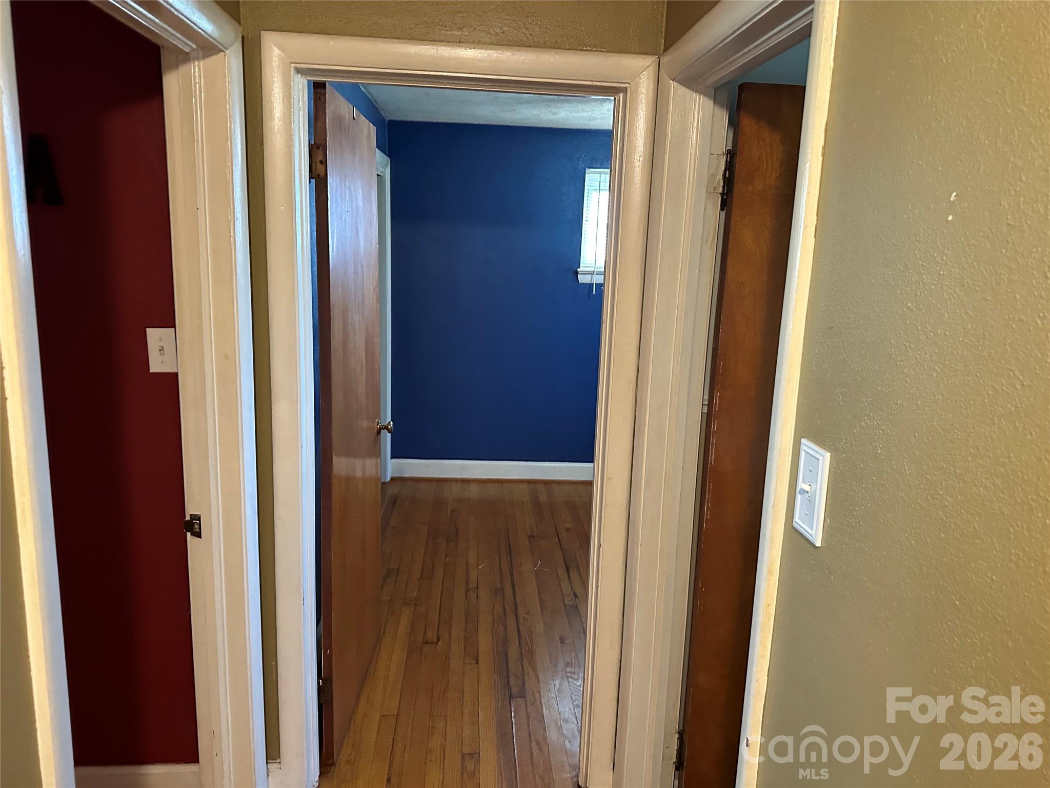 5164 Lavern Street, Unit 1 Conover, NC 28613 - Photo 17 of 28 a view of front door