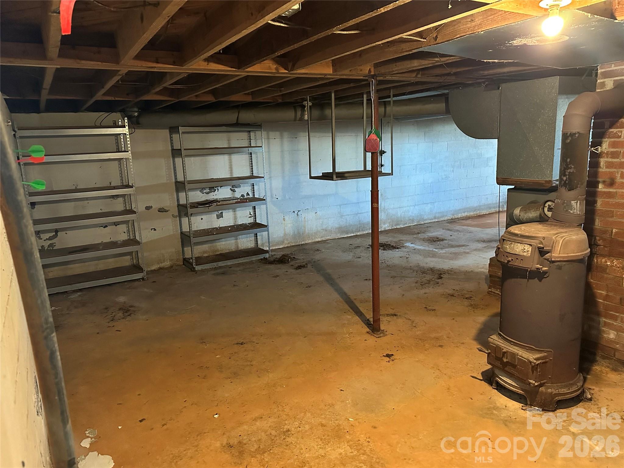 5164 Lavern Street, Unit 1 Conover, NC 28613 - Photo 28 of 28 a view of a room with racks
