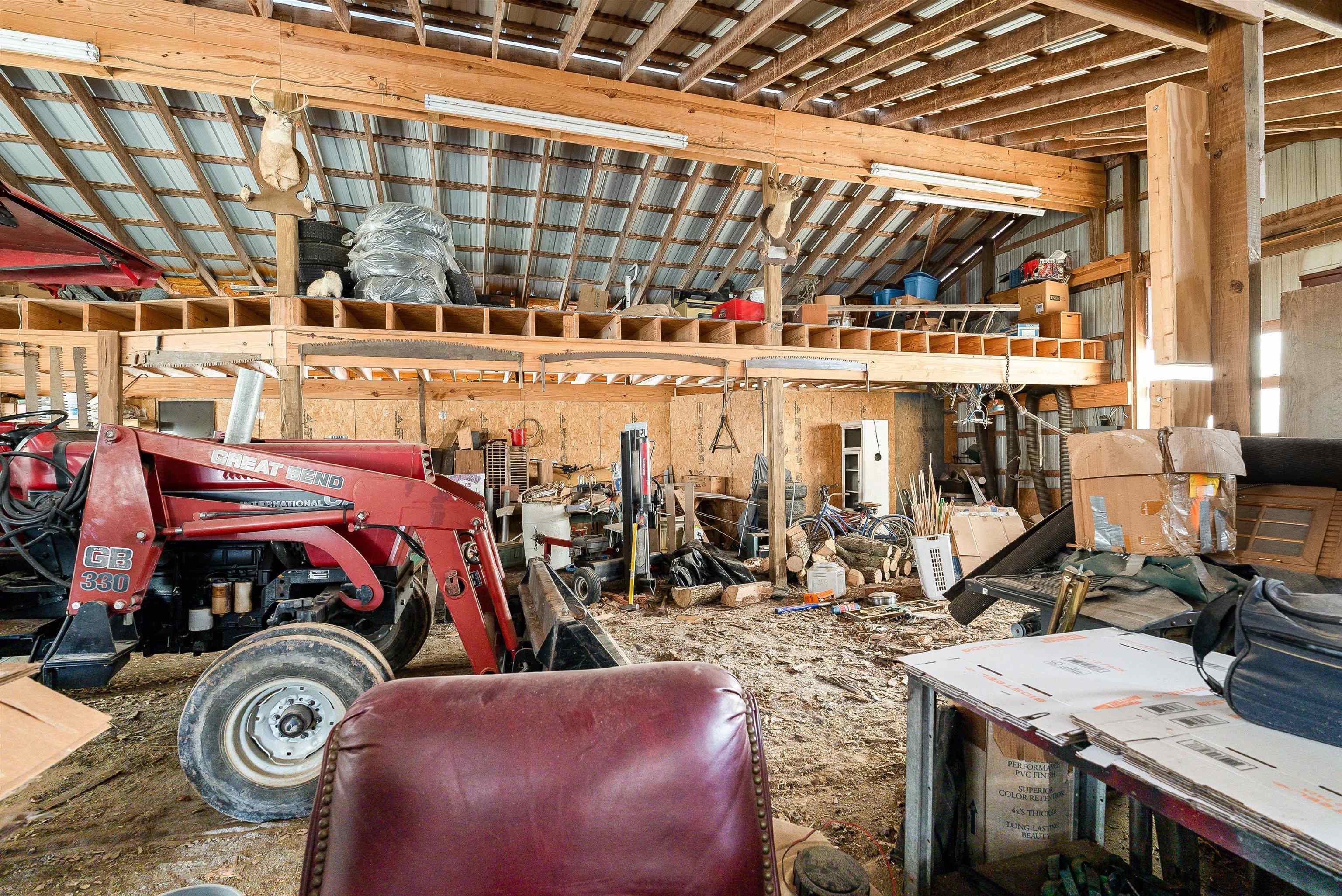 1577 Dam Town Road Fort Defiance, VA 24437 - Photo 48 of 68 Barn