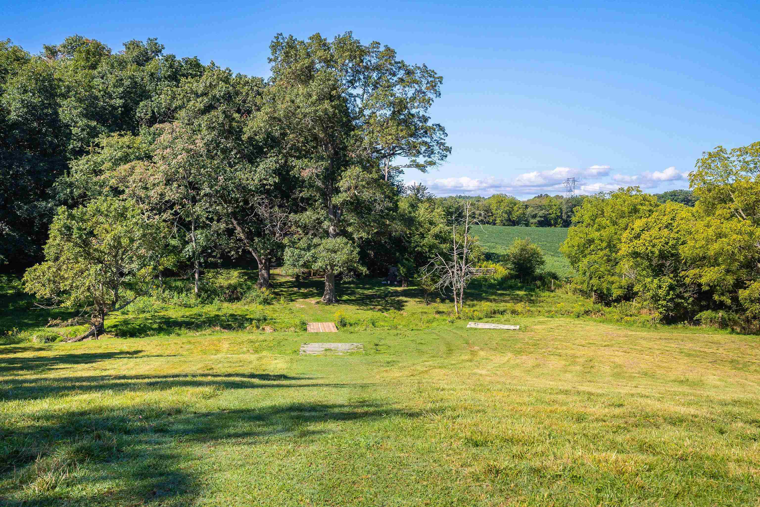 1577 Dam Town Road Fort Defiance, VA 24437 - Photo 62 of 68 a swimming pool with green space