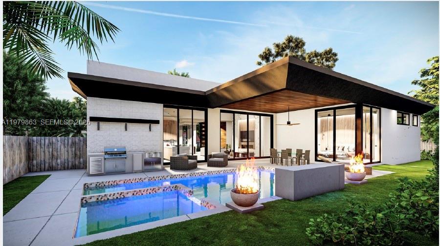 4231 Northeast 23rd Avenue Lighthouse Point, FL 33064 - Photo 2 of 3