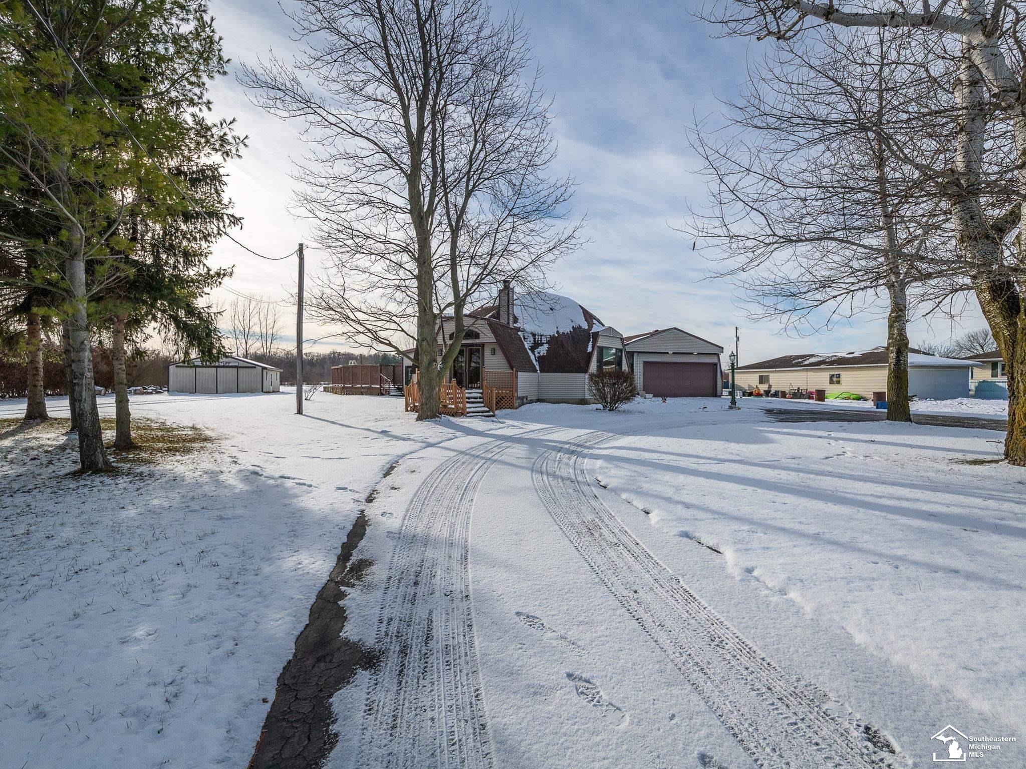 7033 Todd Road Temperance, MI 48182 - Photo 57 of 71 Front Yard