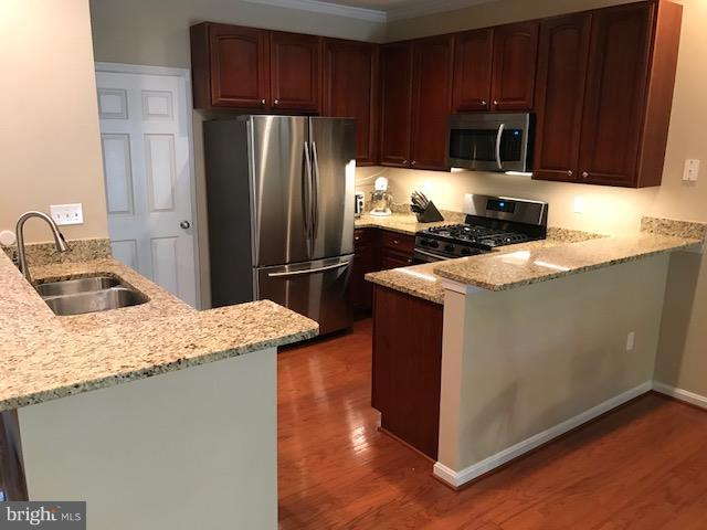 14186 Foxhall Road, Unit 9 Dowell, MD 20629 - Photo 12 of 26 Kitchen