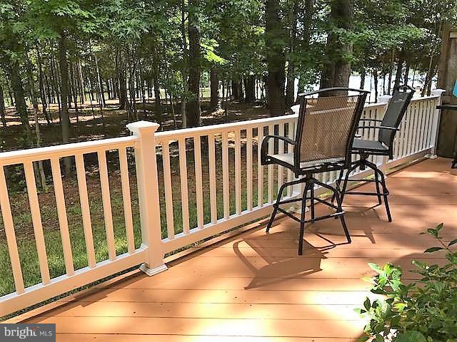 14186 Foxhall Road, Unit 9 Dowell, MD 20629 - Photo 21 of 26 Exterior (Rear)