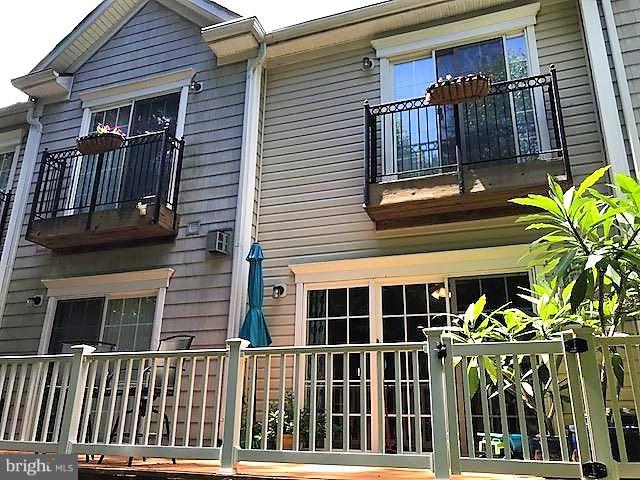 14186 Foxhall Road, Unit 9 Dowell, MD 20629 - Photo 22 of 26 Exterior (Rear)