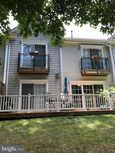 14186 Foxhall Road, Unit 9 Dowell, MD 20629 - Photo 23 of 26 Exterior (Rear)