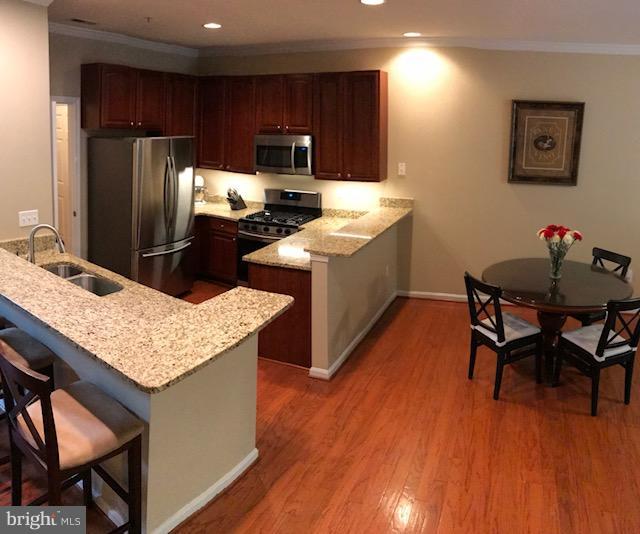 14186 Foxhall Road, Unit 9 Dowell, MD 20629 - Photo 10 of 26 Kitchen