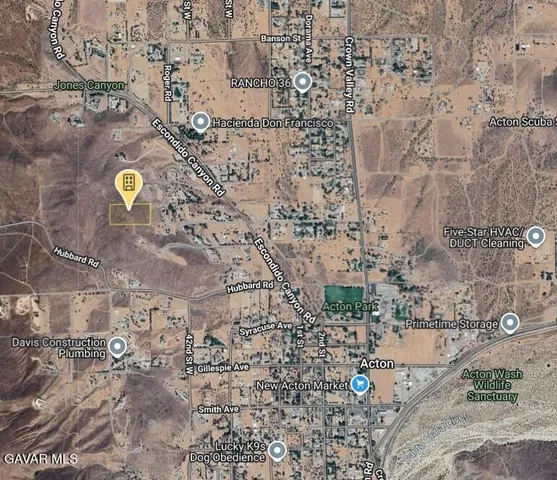 a aerial view of a city