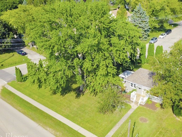 1103 Garfield Road Harvard, IL 60033 - Photo 27 of 28 a view of yard with large trees