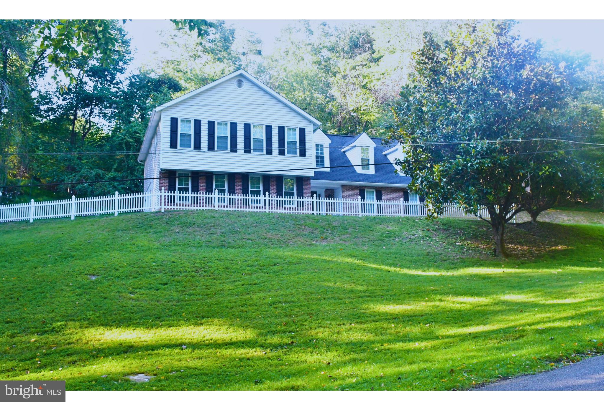 17930 Masemore Road Parkton, MD 21120 - Photo 45 of 46 a view of a house with a big yard
