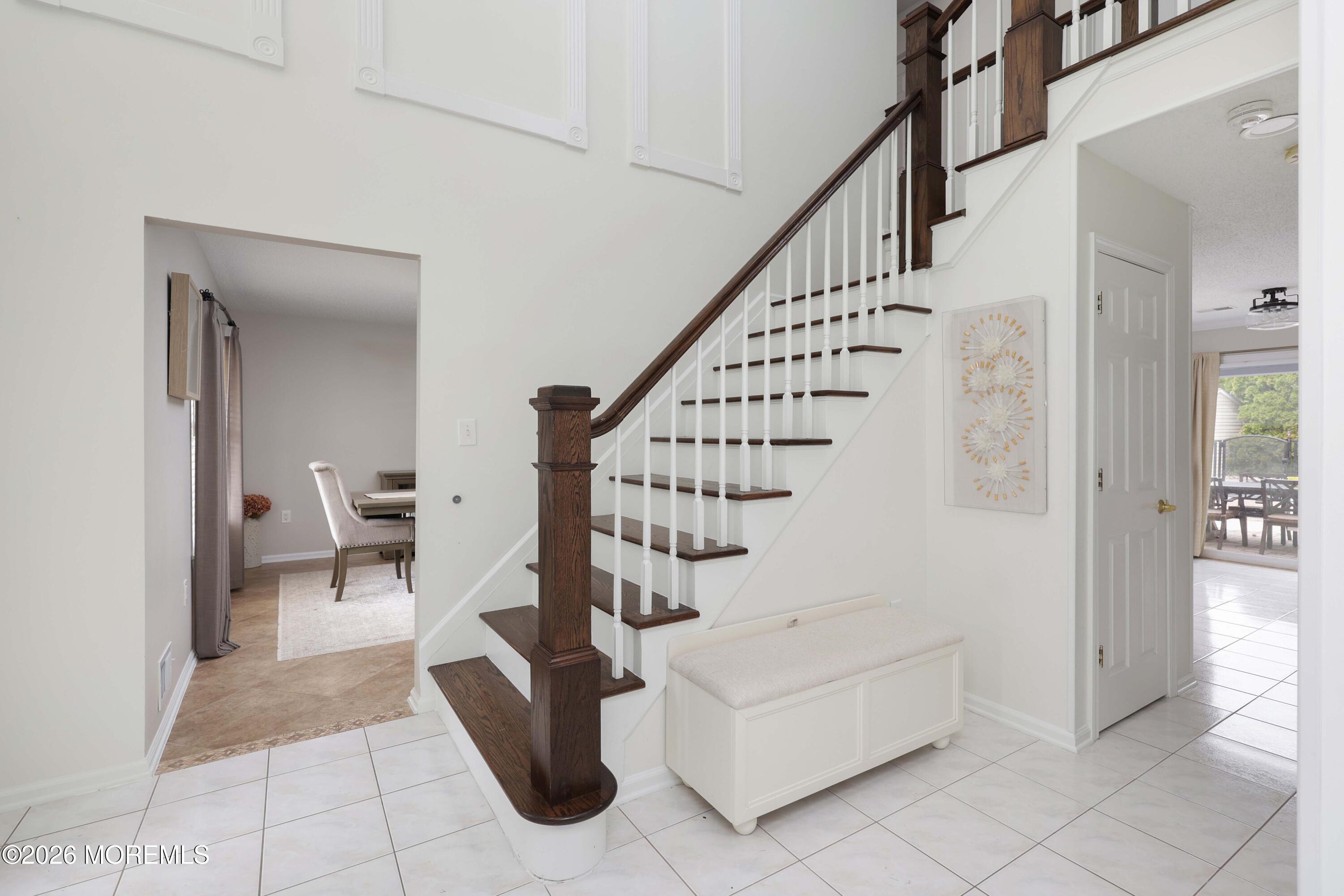 80 West Shenendoah Road Howell, NJ 07731 - Photo 13 of 34 a view of entryway and hall