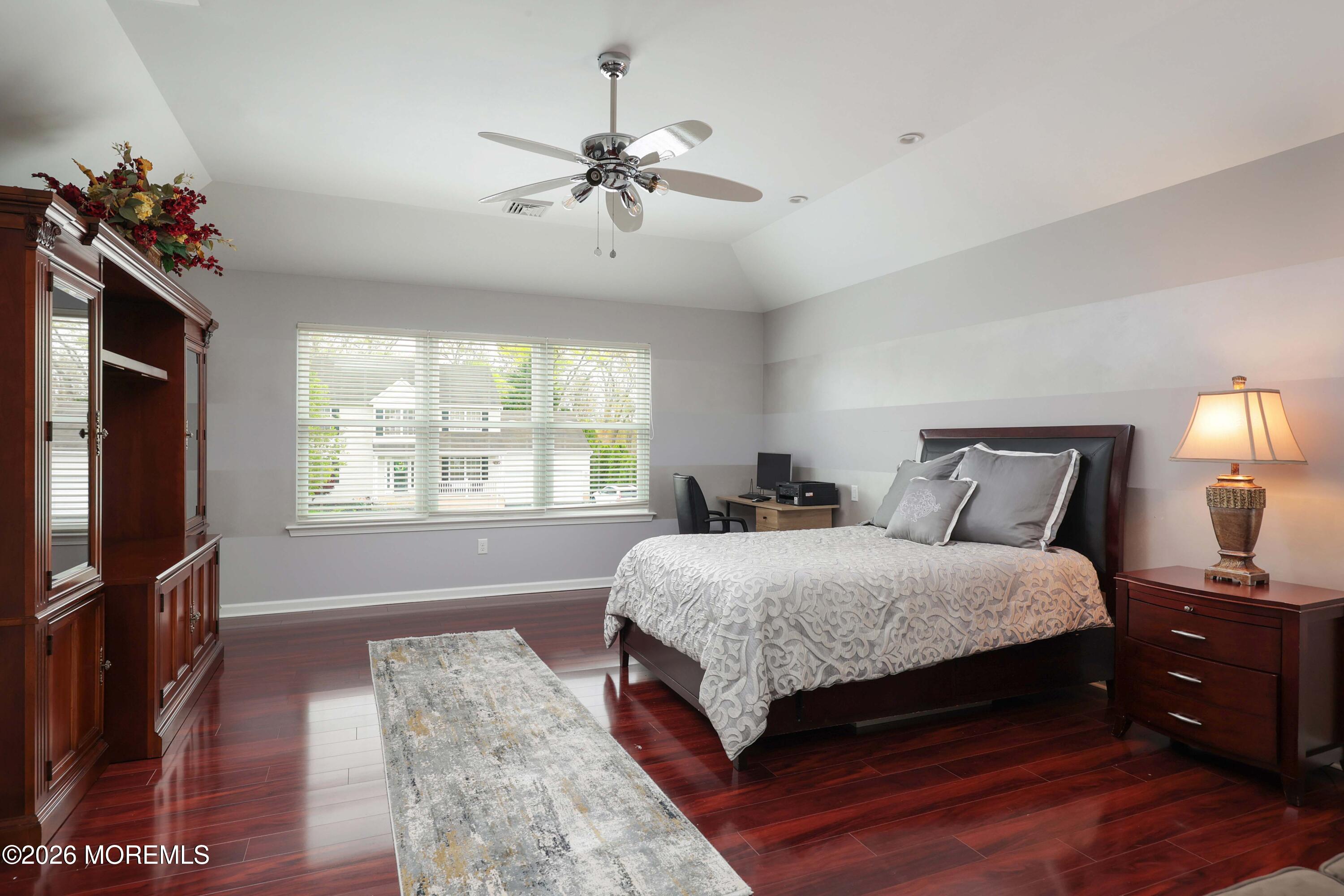 80 West Shenendoah Road Howell, NJ 07731 - Photo 15 of 34 a bedroom with bed and window