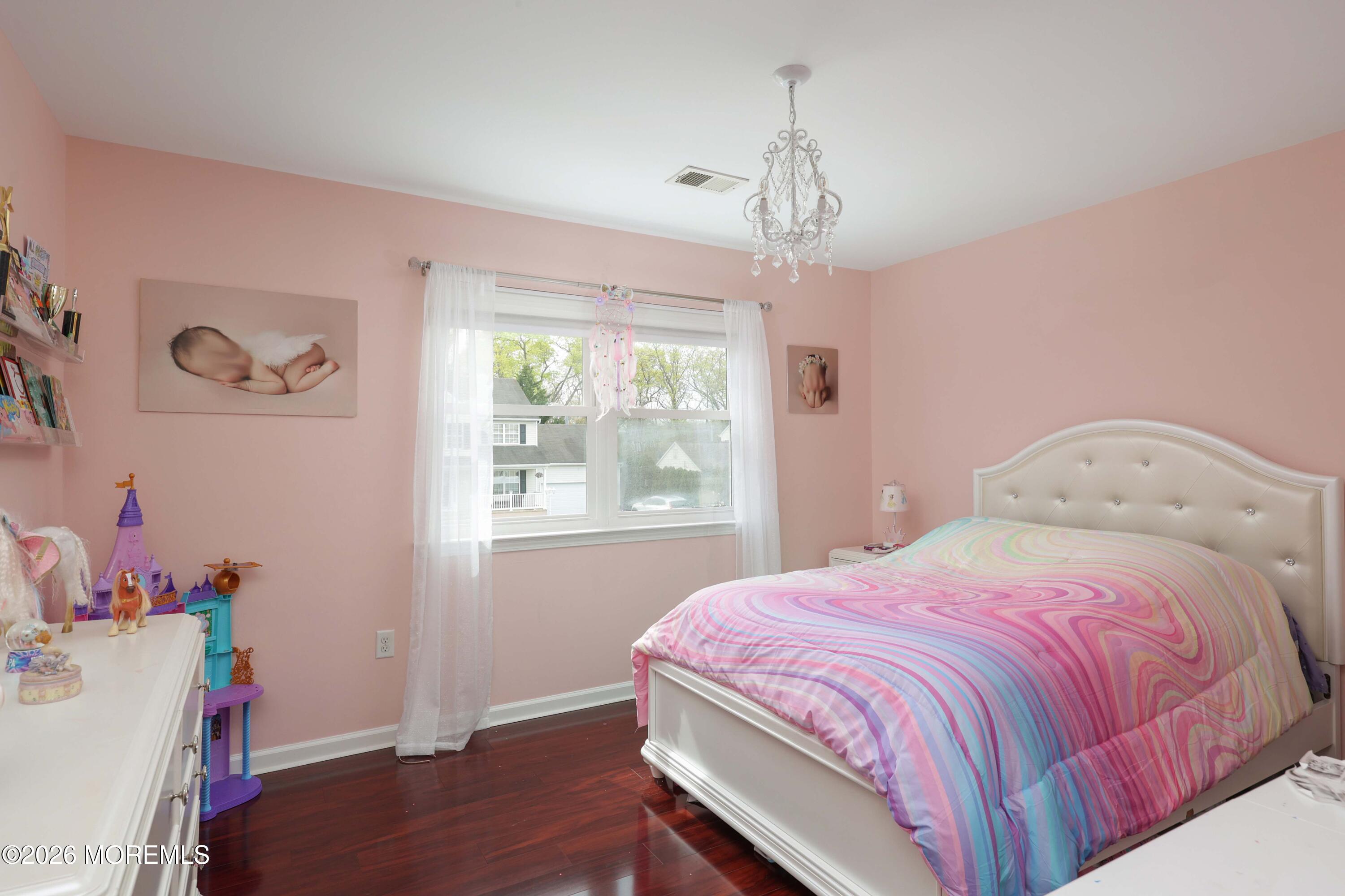 80 West Shenendoah Road Howell, NJ 07731 - Photo 18 of 34 a bedroom with a bed and a window