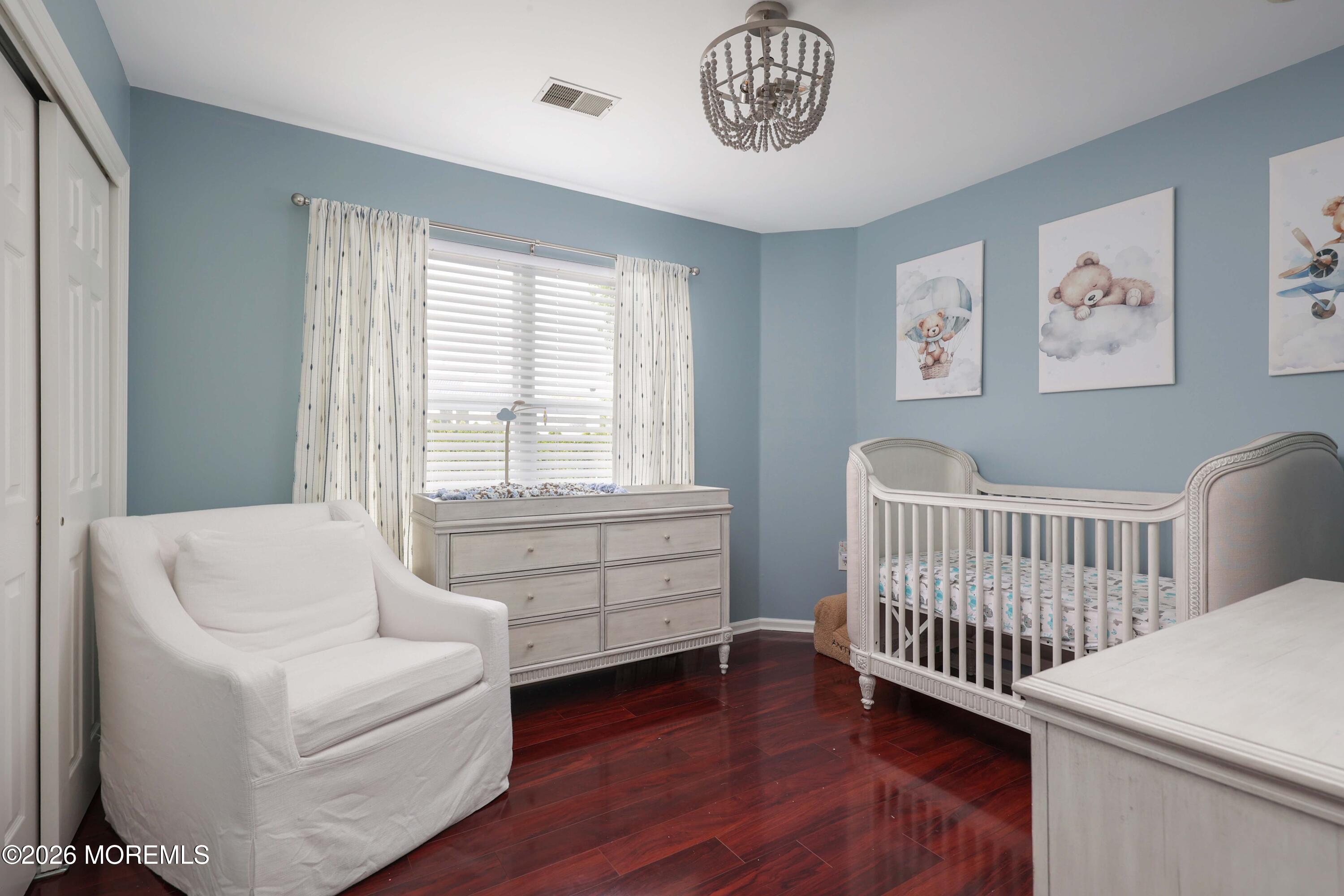 80 West Shenendoah Road Howell, NJ 07731 - Photo 22 of 34 a bedroom with furniture and a window