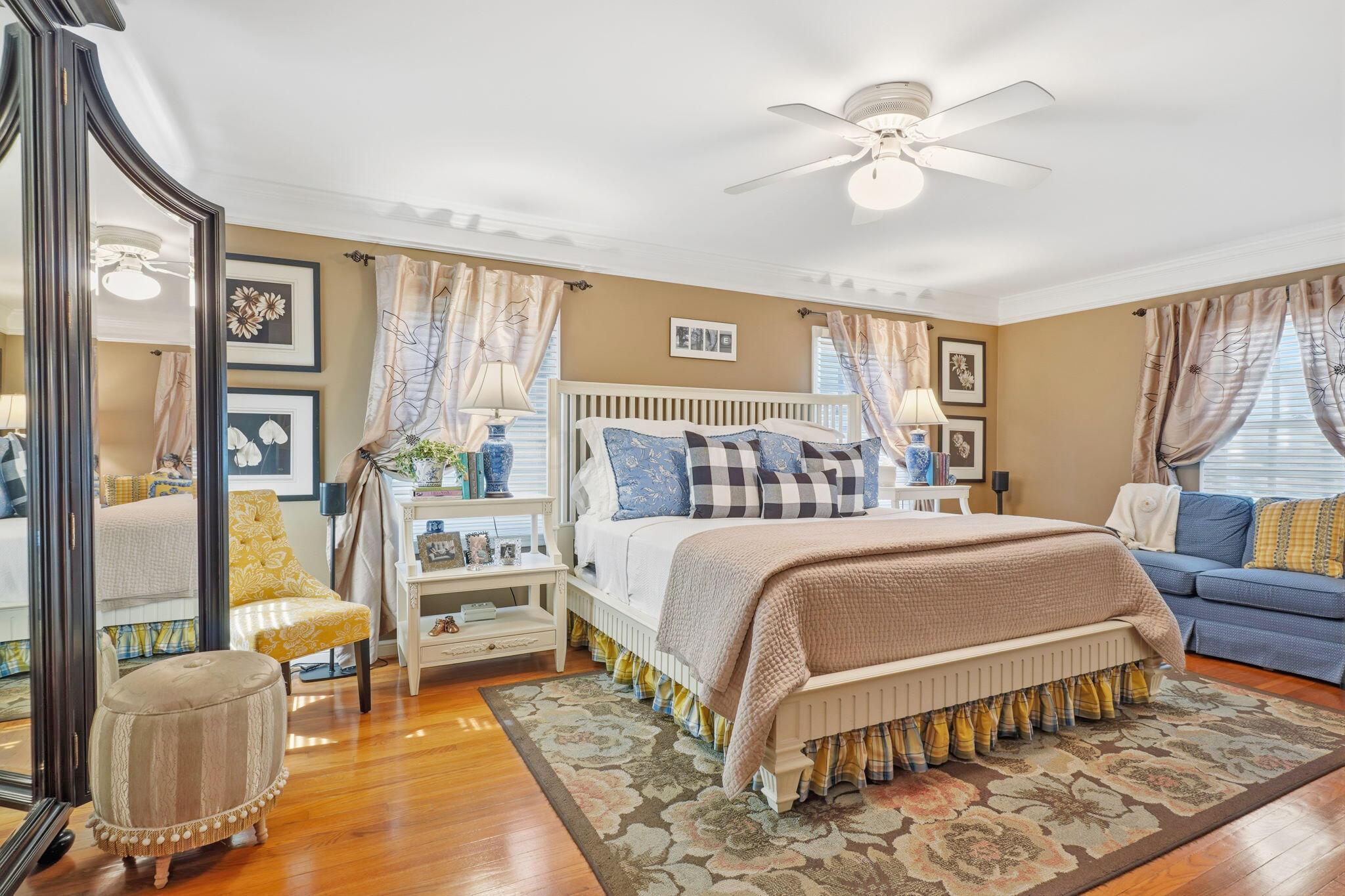 227 South Chesterfield Road Columbus, OH 43209 - Photo 27 of 77 Bedroom 1