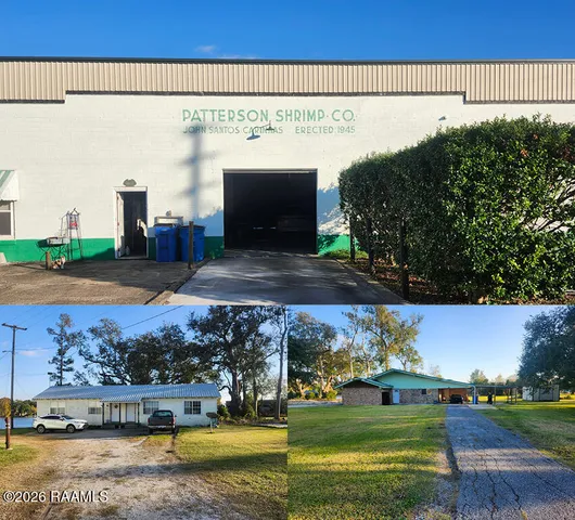 $550,000 | 1400 Main Street, Unit A C D E, Patterson, LA 70392