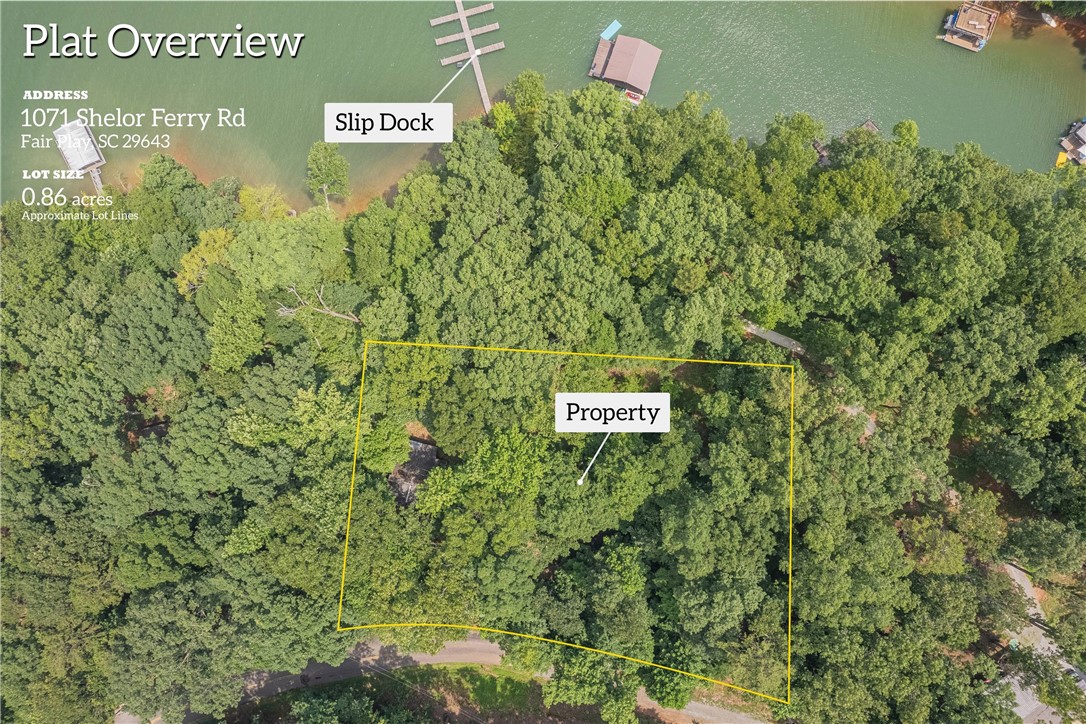 1071 Shelor Ferry Road Fair Play, SC 29643 - Photo 3 of 17 Gallery Image 3