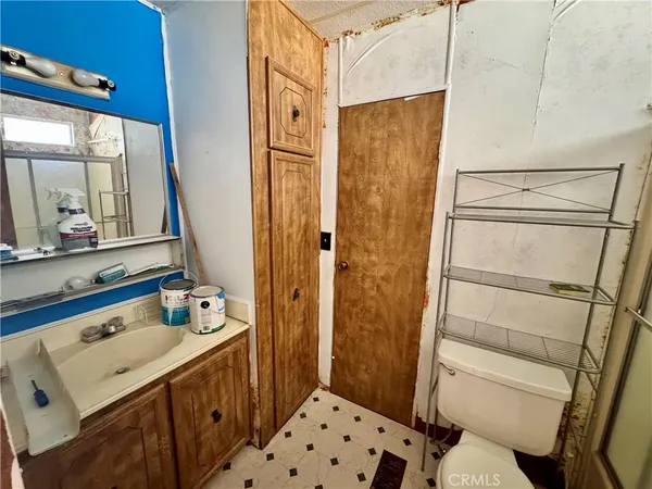 a view of a yard with an outdoor seating