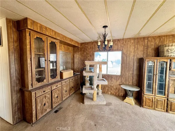 a view of a backyard of a house