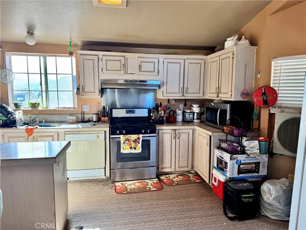 a view of a storage & utility room