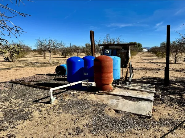 a view of lake with mountain view