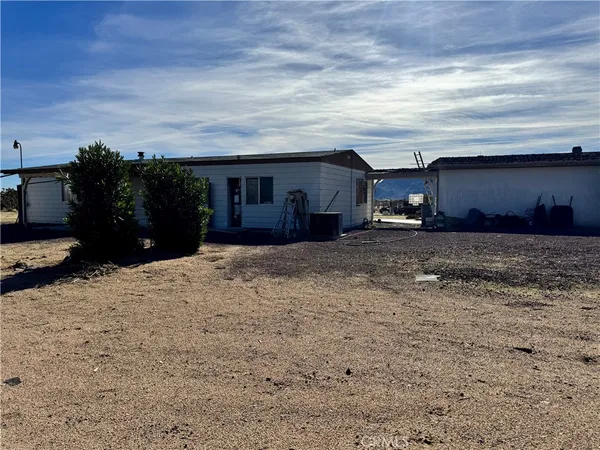 $275,000 | 44823 Silver Valley Road, Newberry Springs, CA 92365