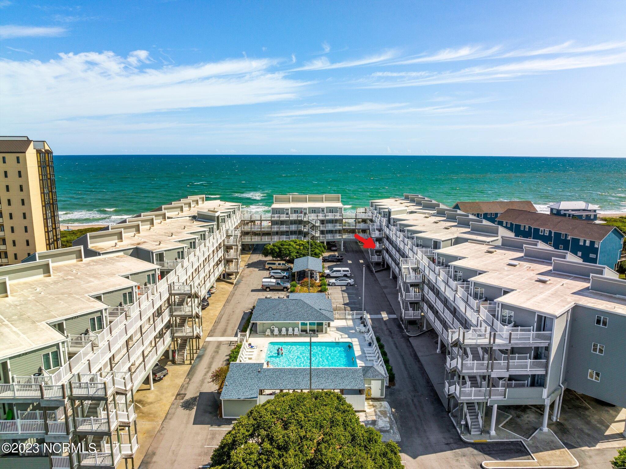 855 Salter Path Road, Unit 110 Atlantic Beach, NC 28512 - Photo 3 of 50 110ColonybytheSeaphoto