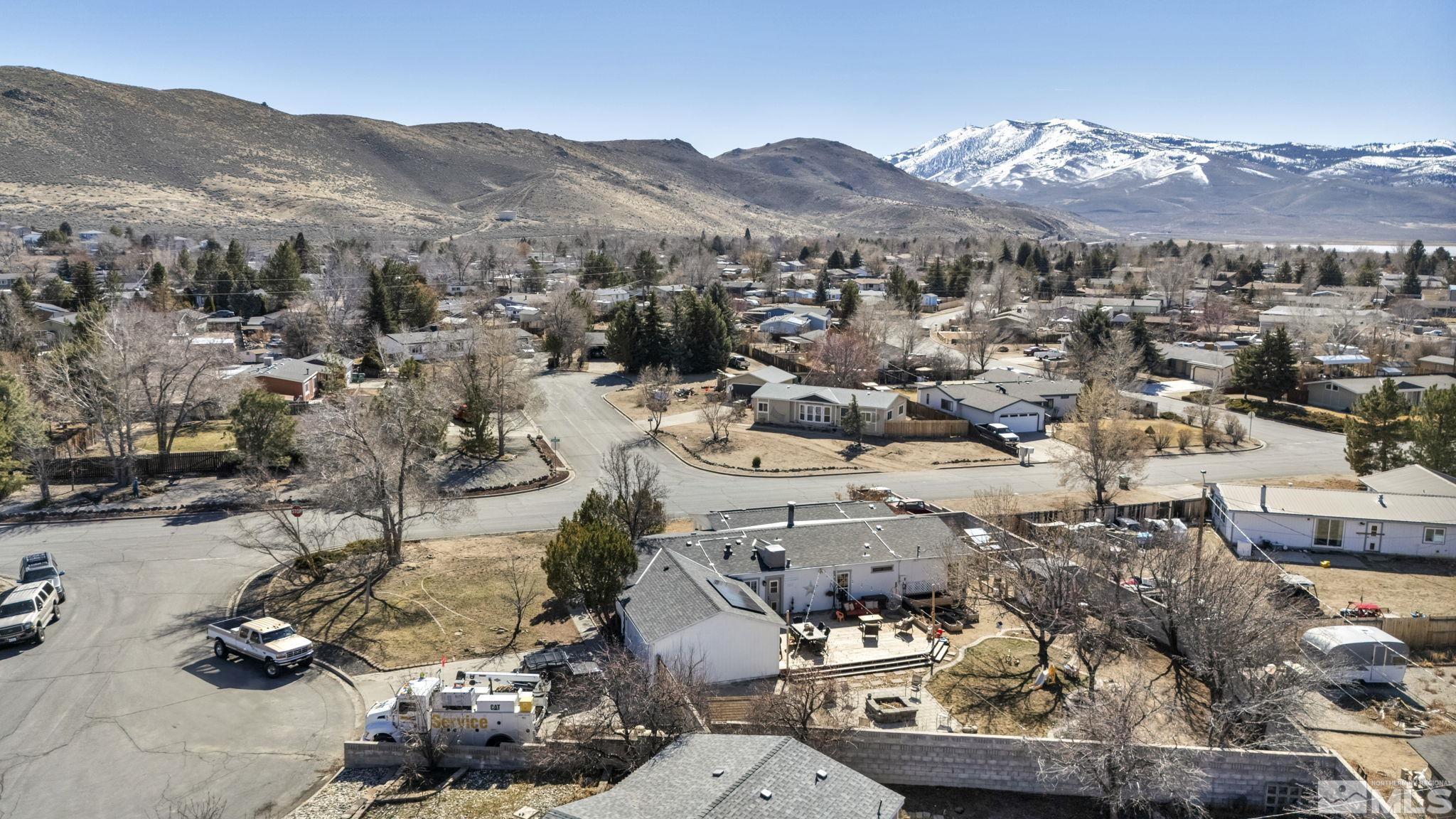 17345 Sunbird Lane Reno, NV 89508 - Photo 38 of 40 a view of a city